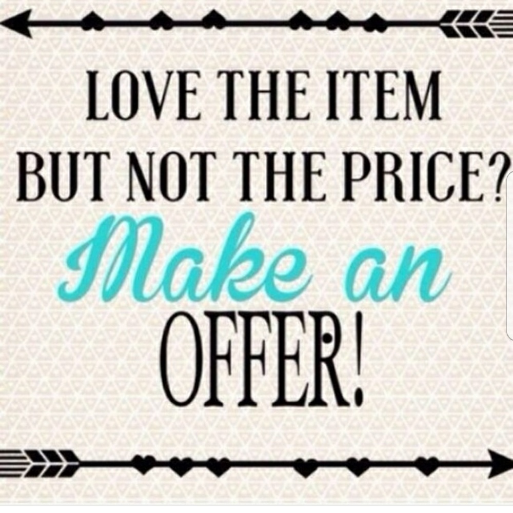 MAKE AN OFFER